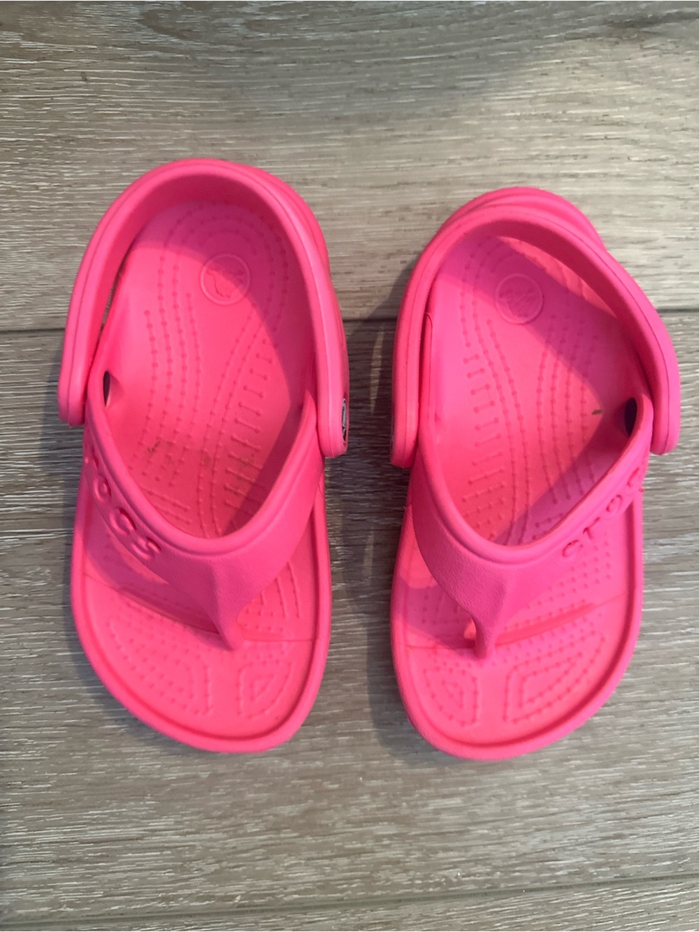 CROCS Toddler Shoes